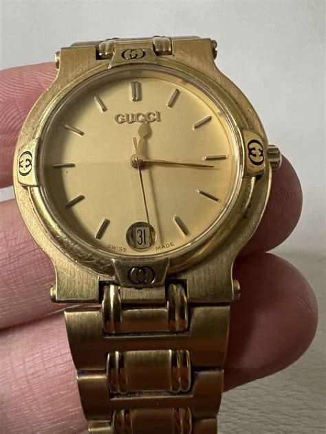 gucci 9200m watch